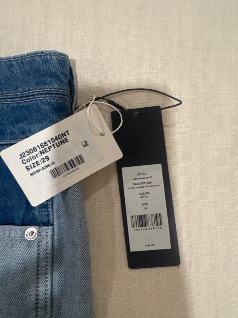 Jeans - Picture 3 of 3